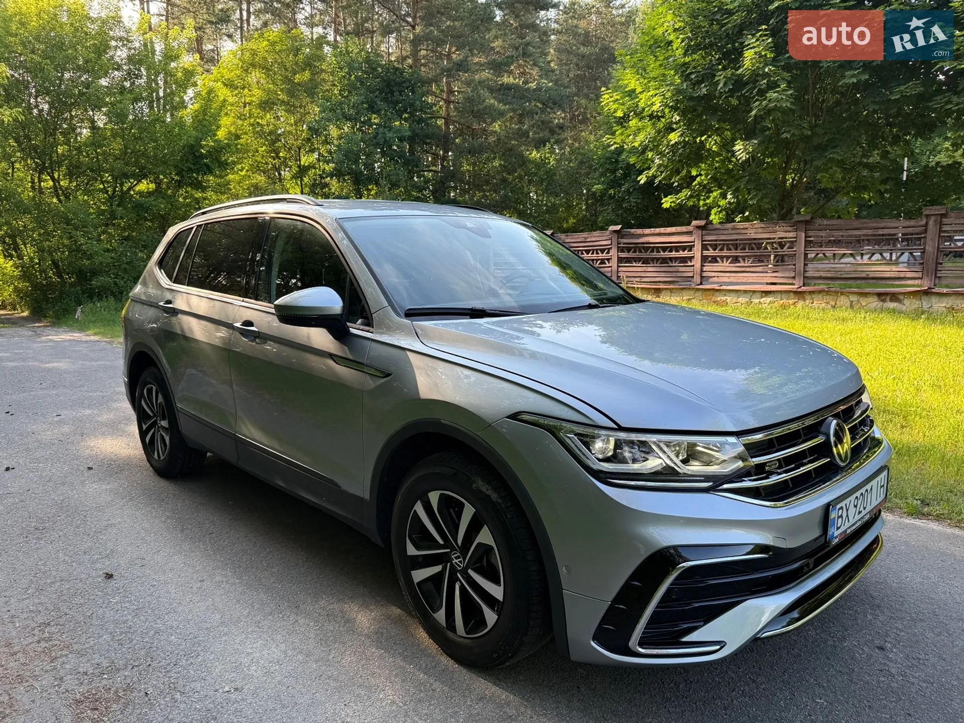 Volkswagen Tiguan, 2024