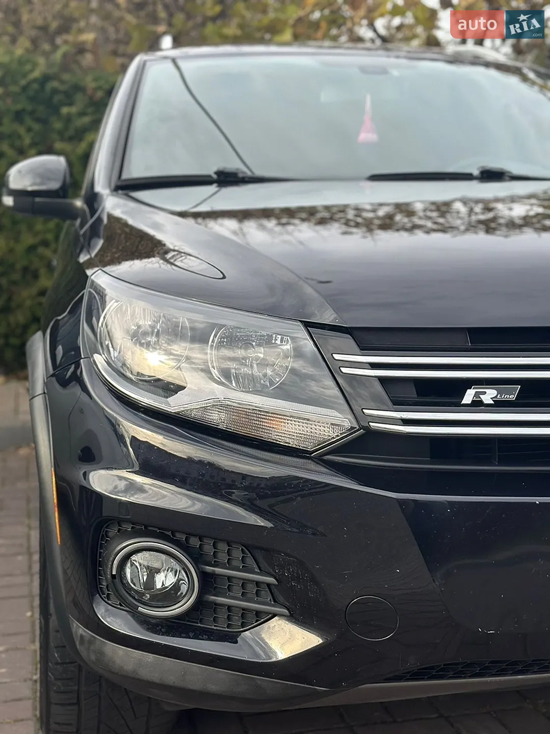 Volkswagen Tiguan, 2015