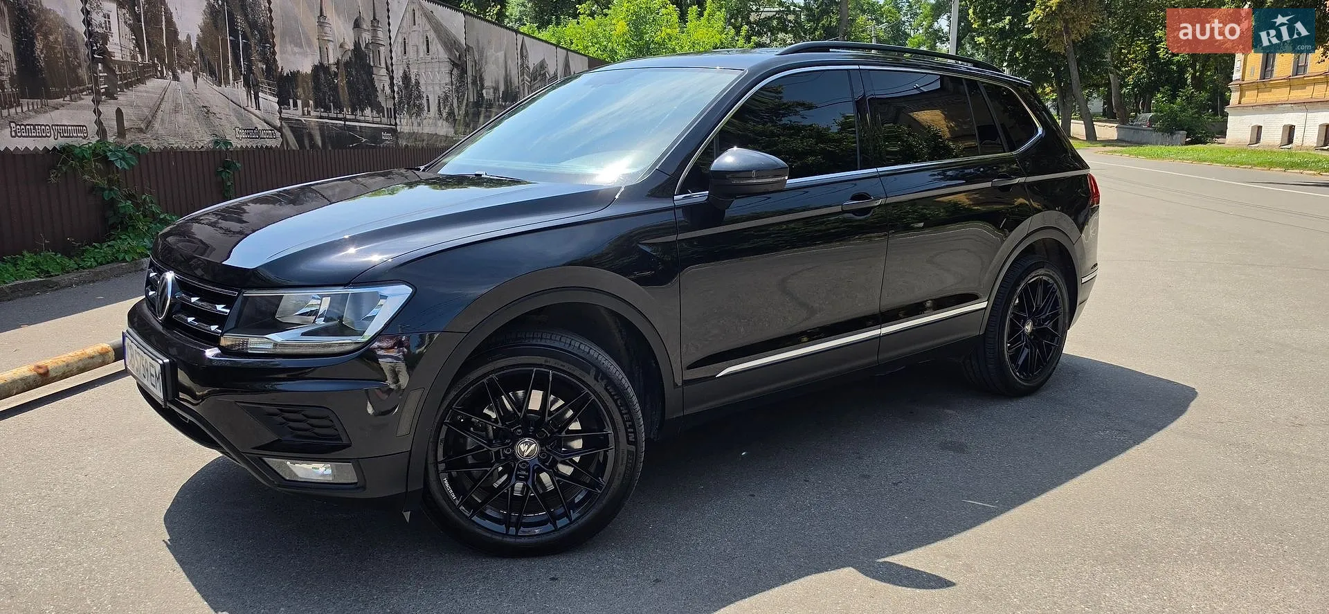 Volkswagen Tiguan, 2017