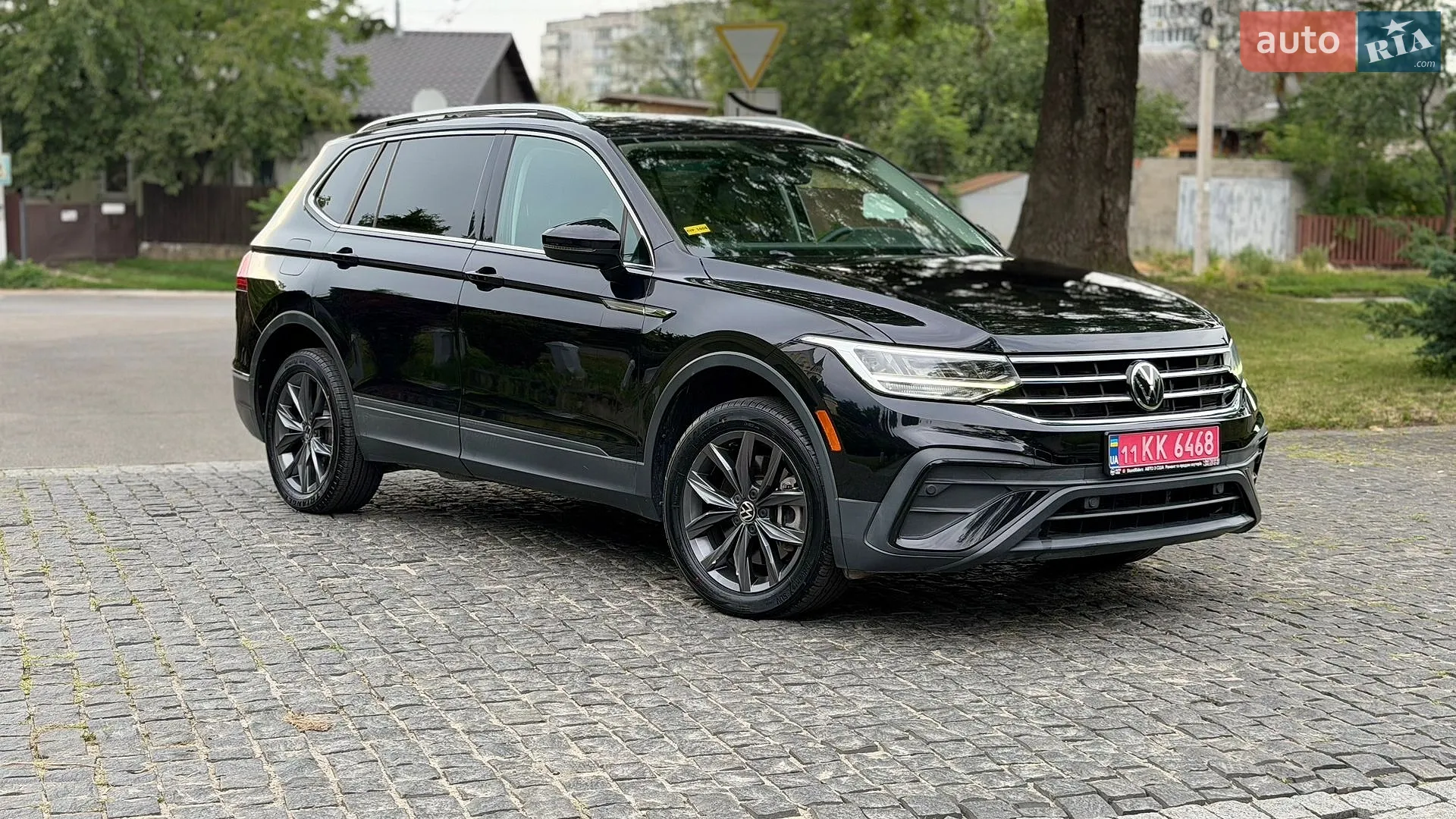 Volkswagen Tiguan, 2022