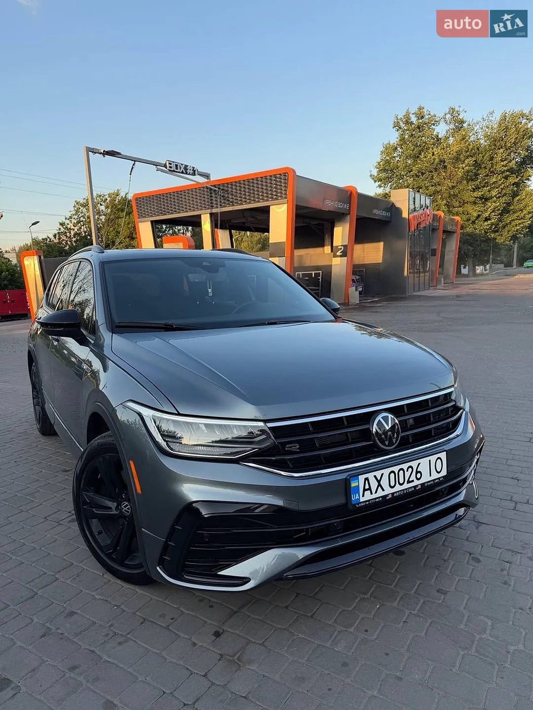 Volkswagen Tiguan, 2024