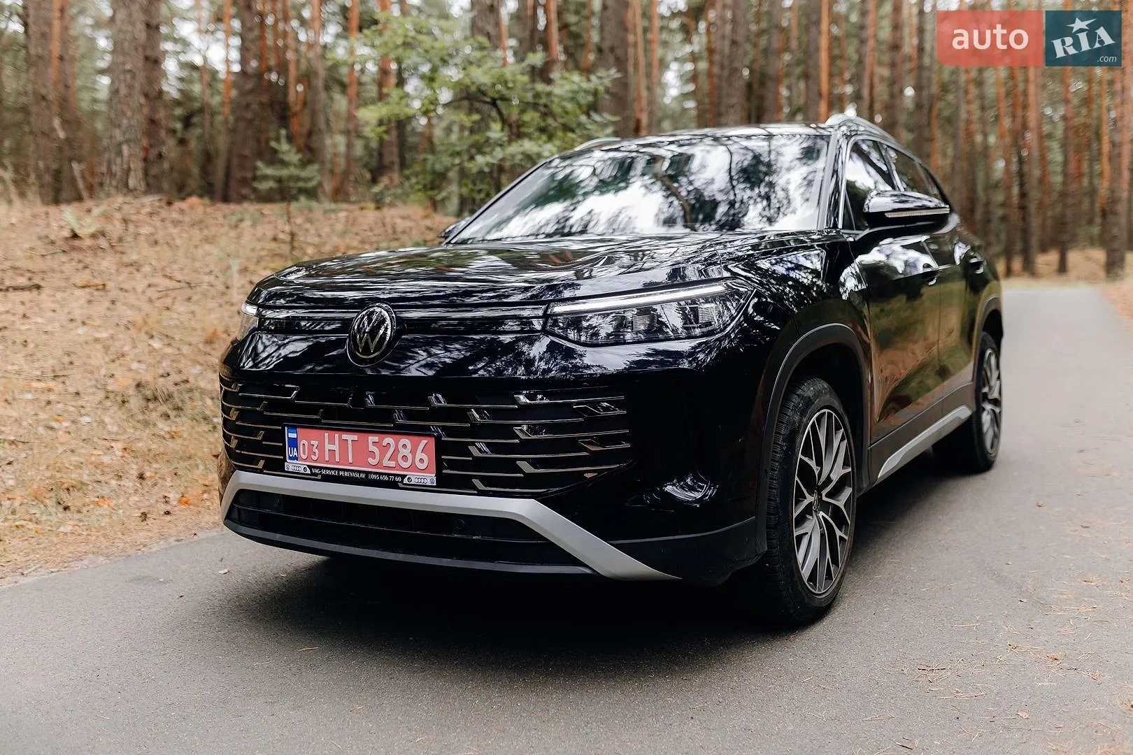 Volkswagen Tiguan, 2025