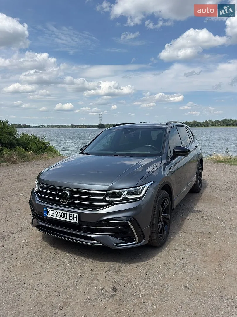 Volkswagen Tiguan, 2023