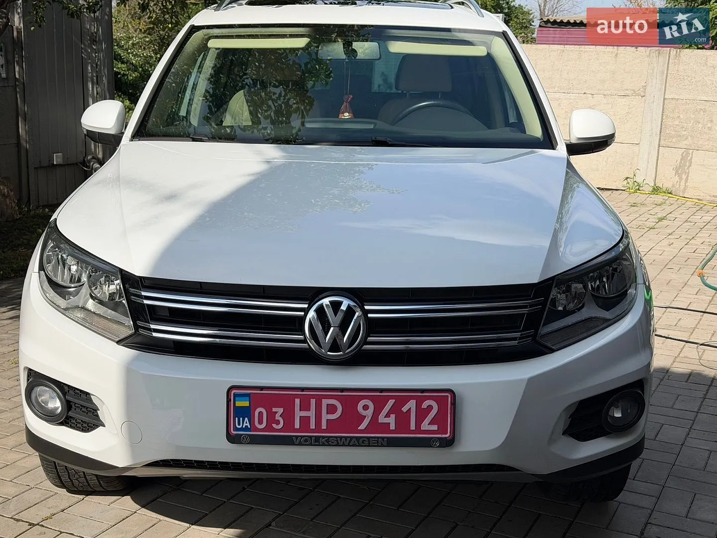 Volkswagen Tiguan, 2015