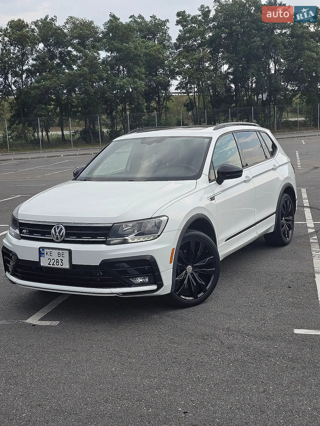 Volkswagen Tiguan, 2020