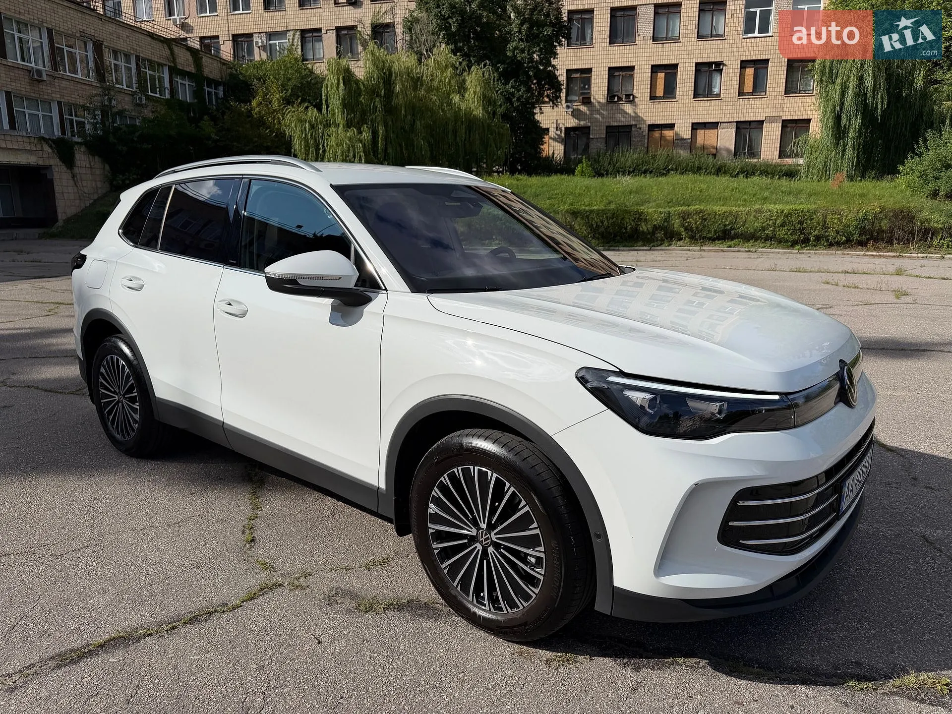 Volkswagen Tiguan, 2024