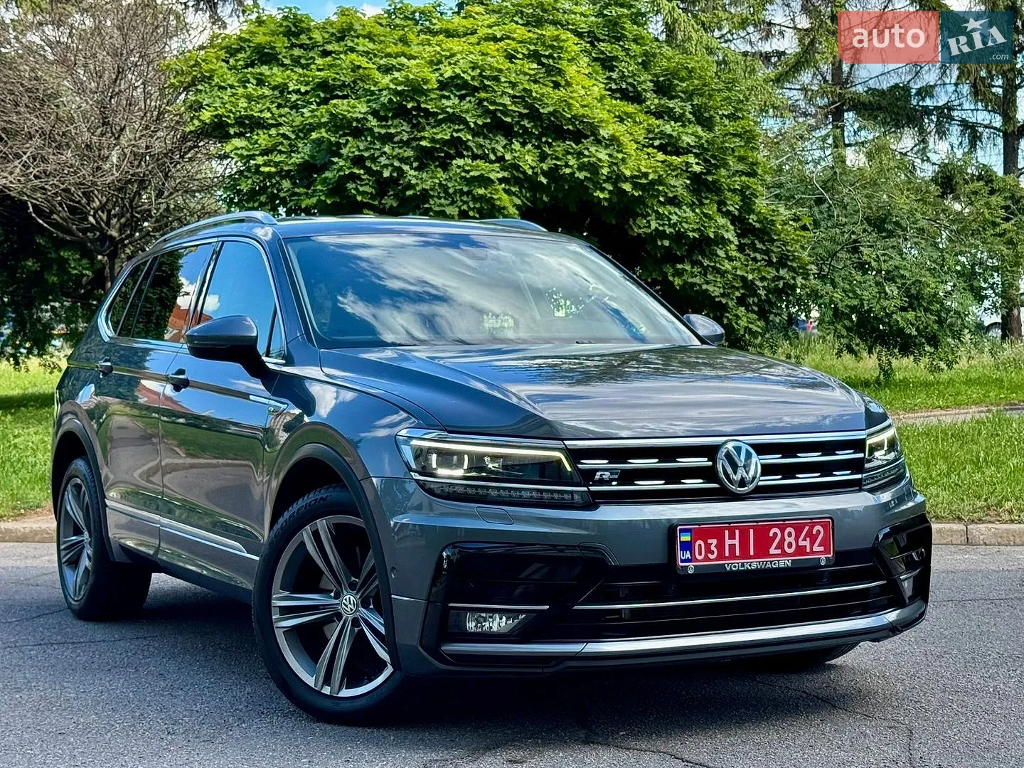 Volkswagen Tiguan, 2019