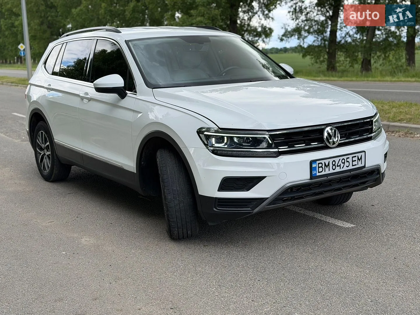 Volkswagen Tiguan, 2020