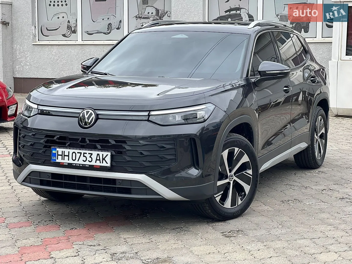 Volkswagen Tiguan, 2025