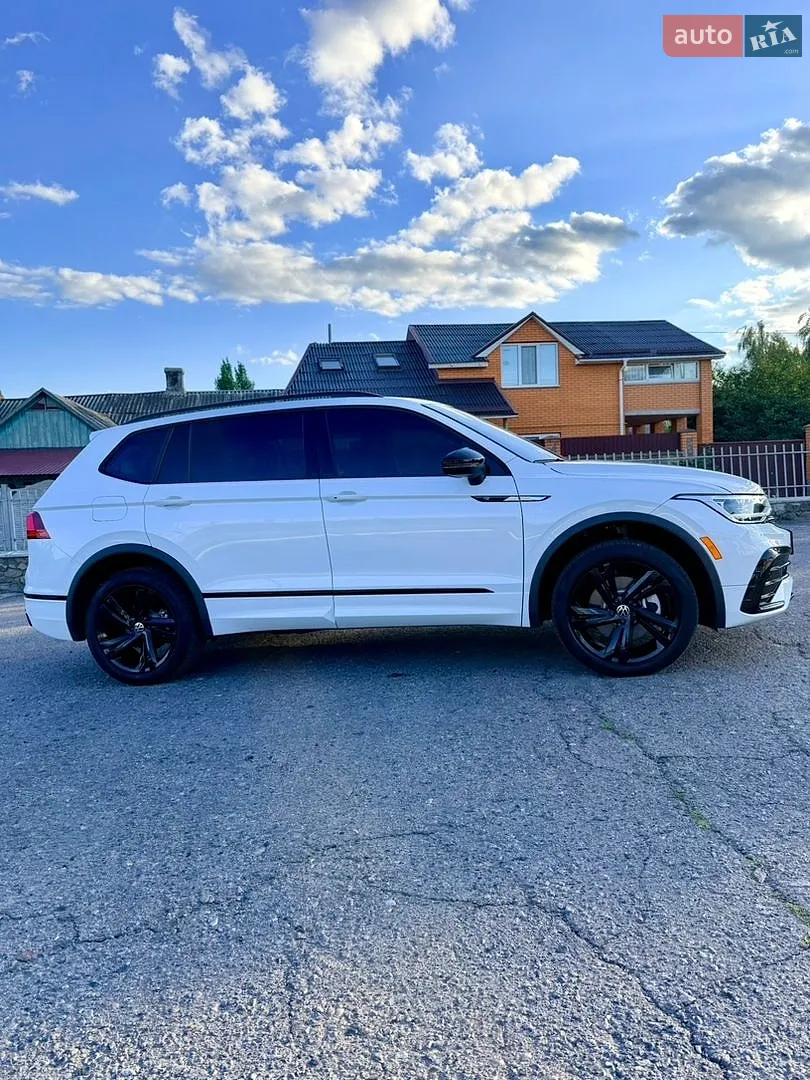 Volkswagen Tiguan, 2024