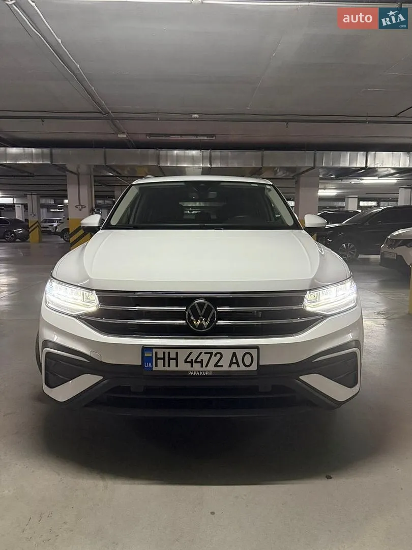 Volkswagen Tiguan, 2024