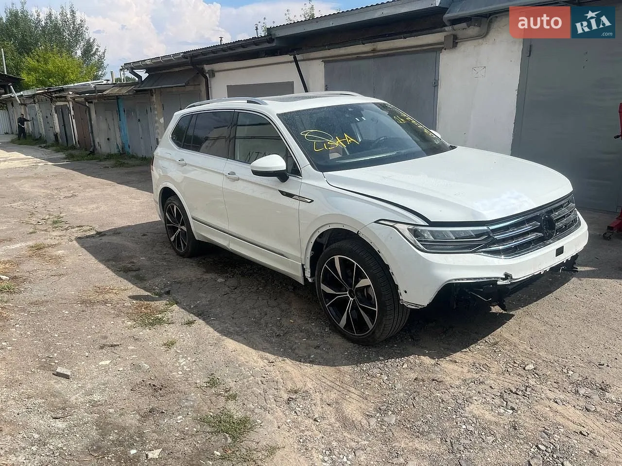 Volkswagen Tiguan, 2024