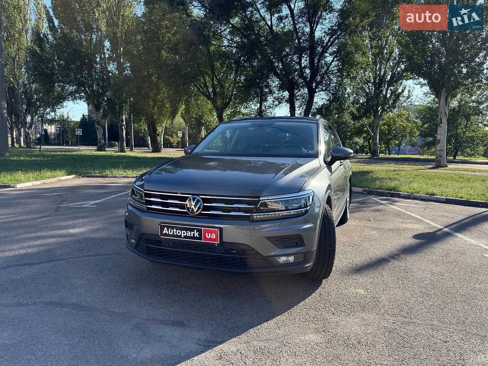 Volkswagen Tiguan, 2019