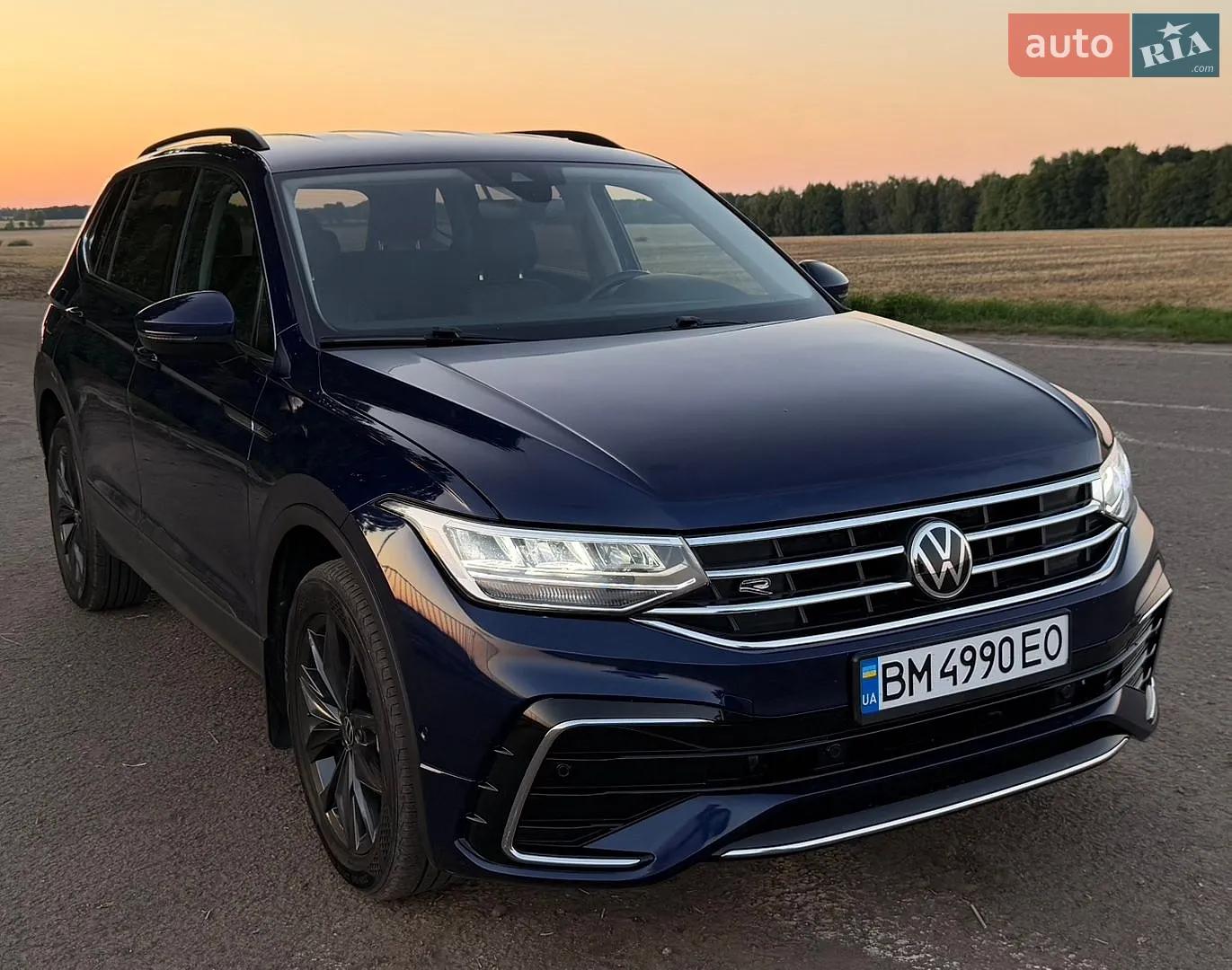 Volkswagen Tiguan, 2024