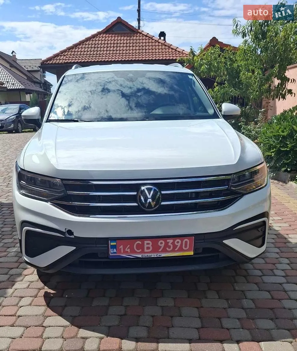 Volkswagen Tiguan, 2024