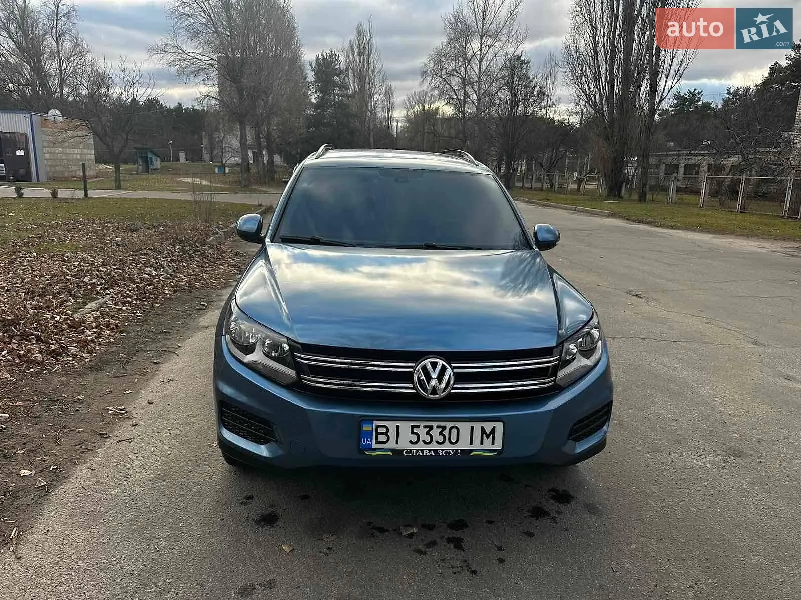 Volkswagen Tiguan, 2016