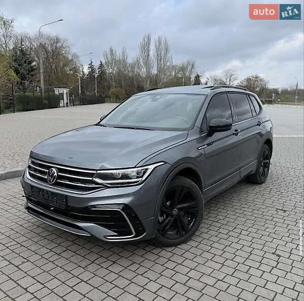 Volkswagen Tiguan, 2023