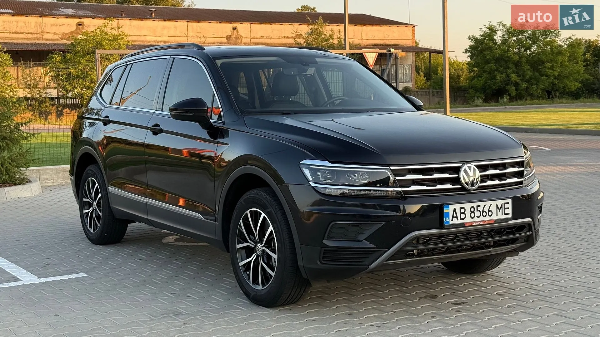 Volkswagen Tiguan, 2021