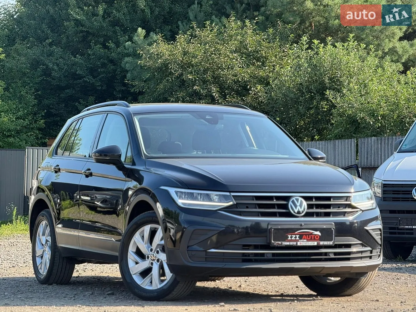 Volkswagen Tiguan, 2021