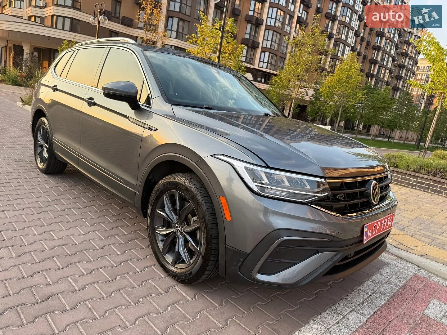 Volkswagen Tiguan, 2023
