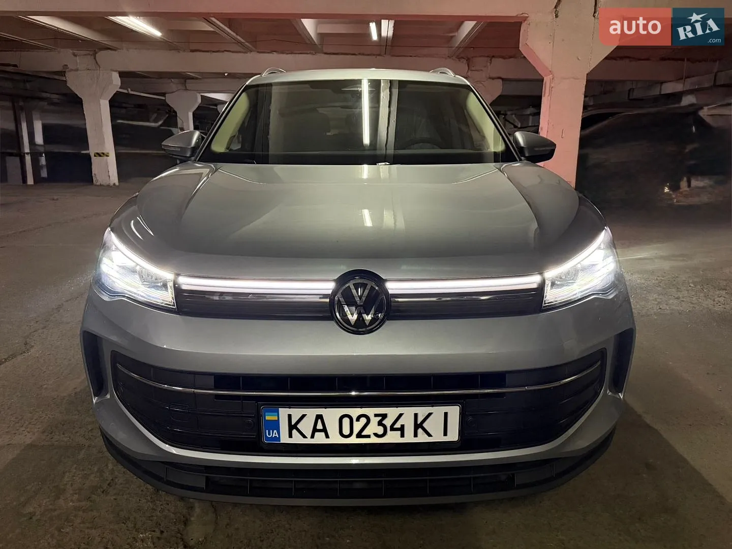 Volkswagen Tiguan, 2025