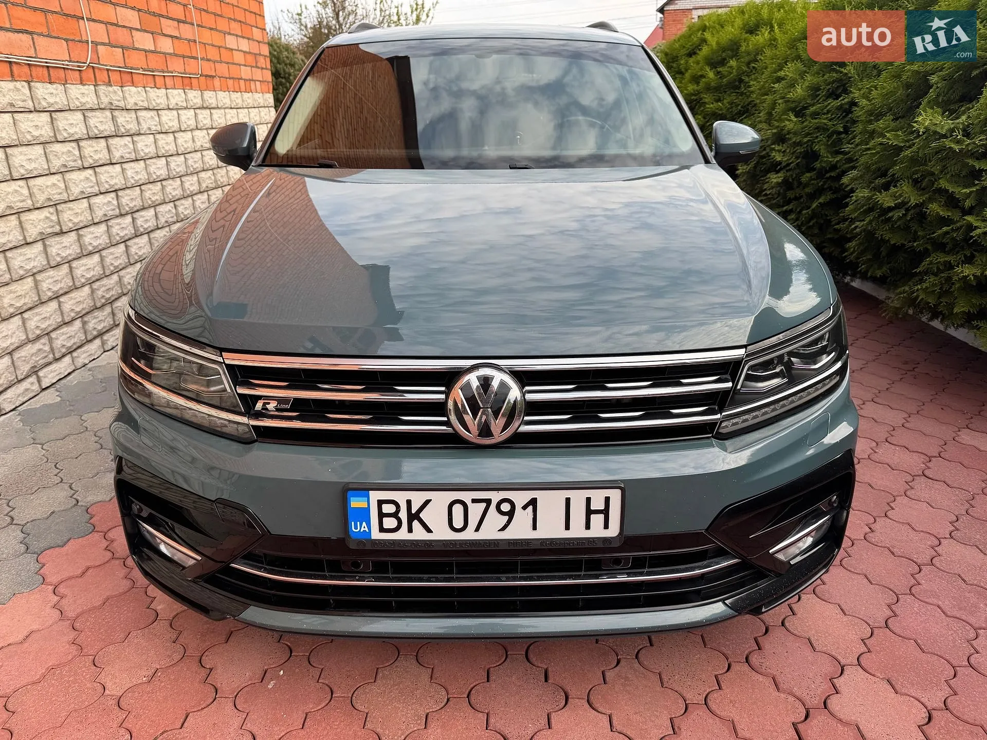 Volkswagen Tiguan, 2019