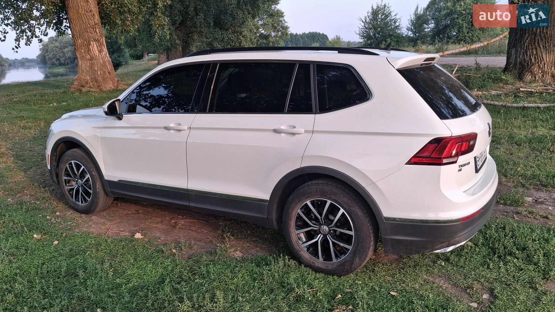 Volkswagen Tiguan, 2021