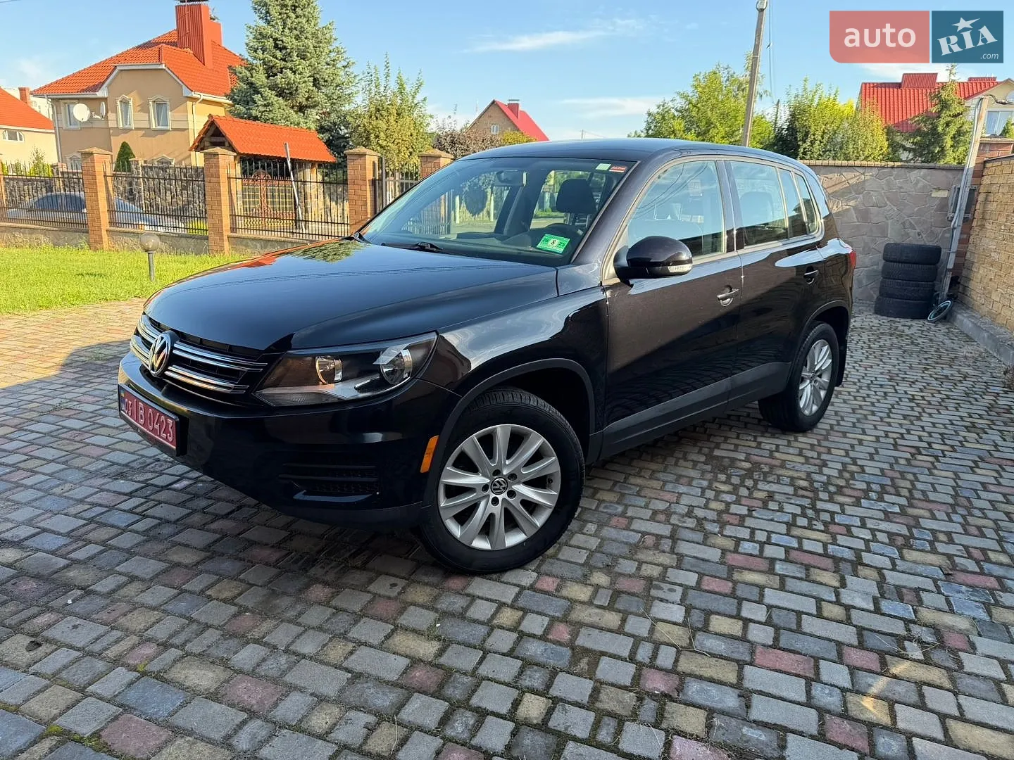 Volkswagen Tiguan, 2017