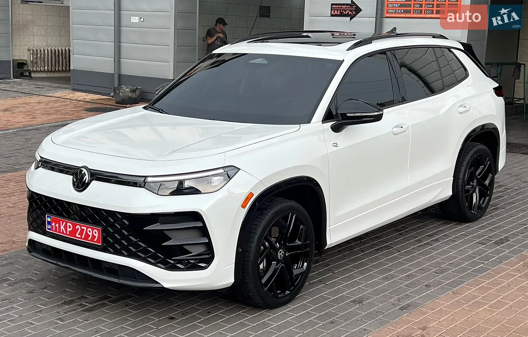 Volkswagen Tiguan, 2025