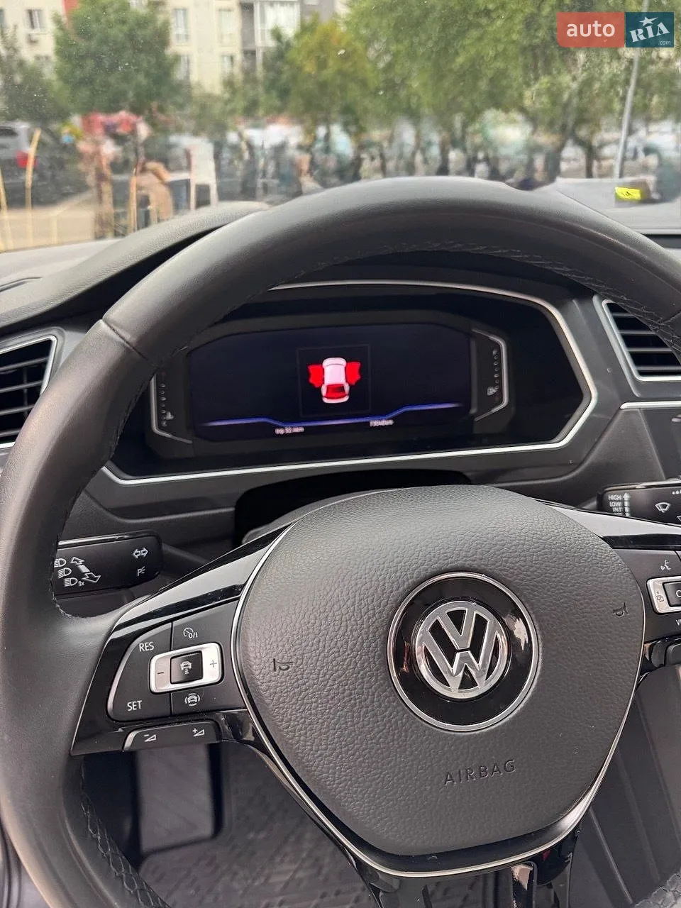 Volkswagen Tiguan, 2020