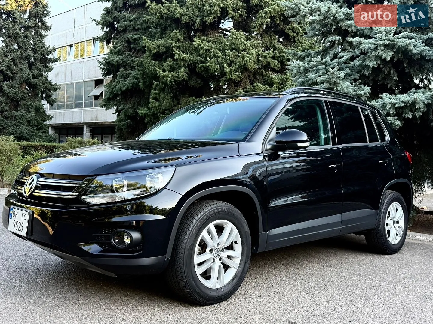 Volkswagen Tiguan, 2016