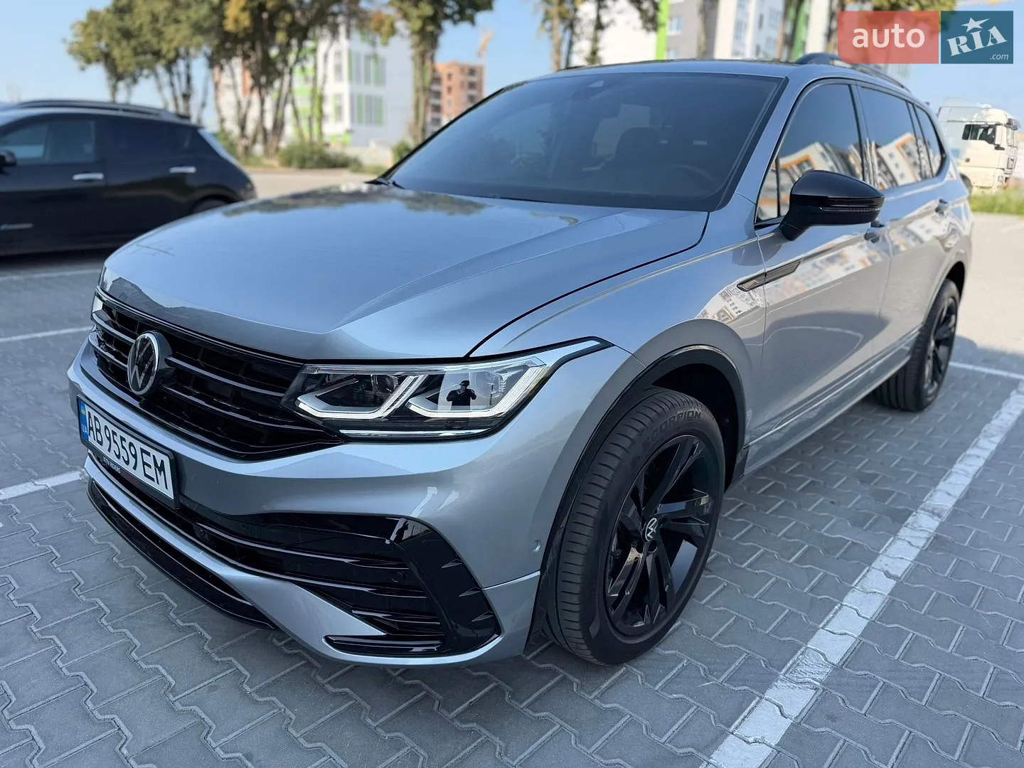 Volkswagen Tiguan, 2023