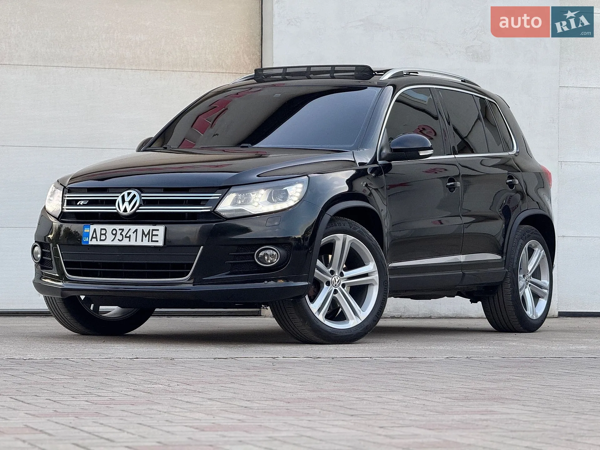 Volkswagen Tiguan, 2015