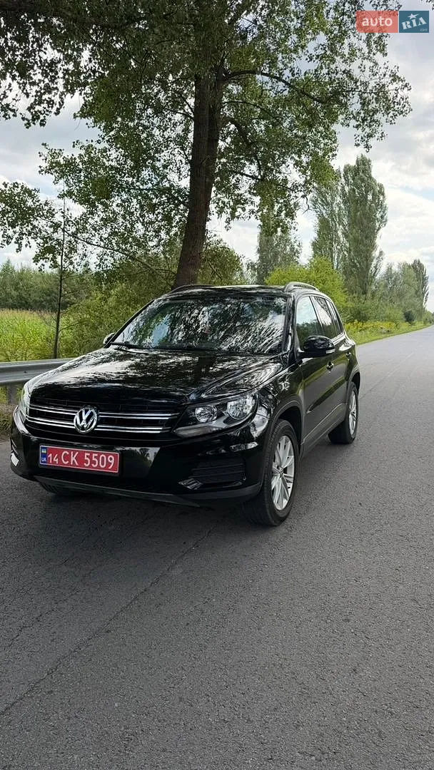 Volkswagen Tiguan, 2018