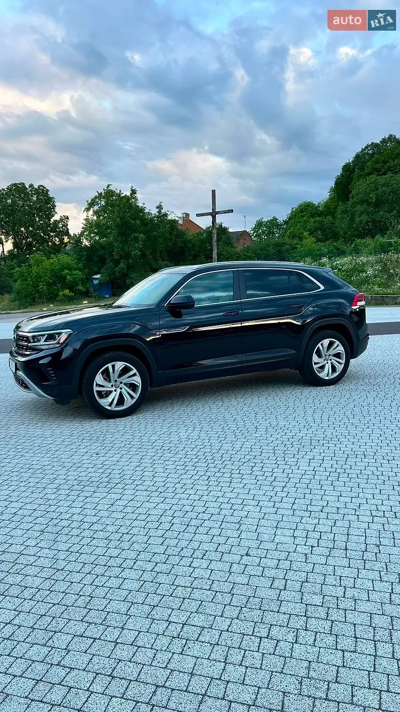Volkswagen Tiguan, 2020
