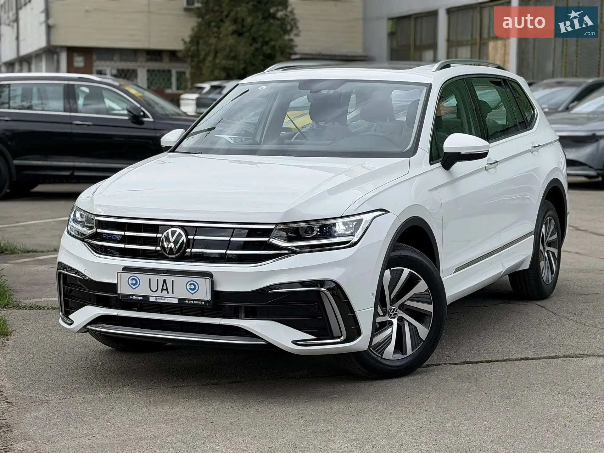 Volkswagen Tiguan, 2024