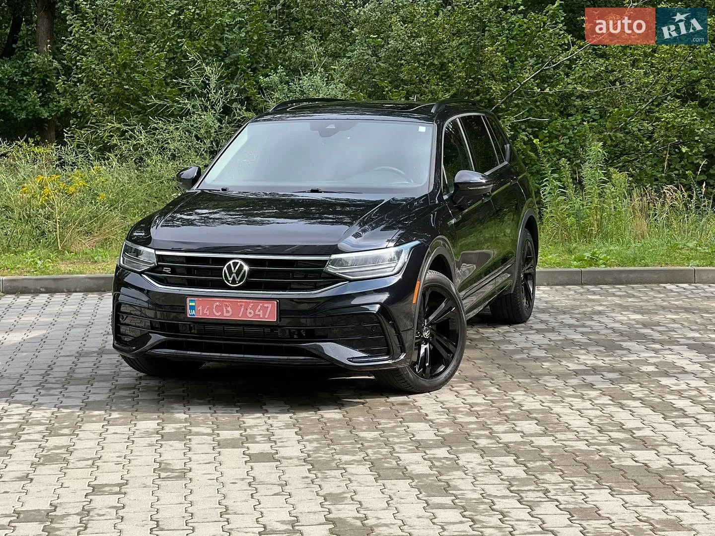 Volkswagen Tiguan, 2023