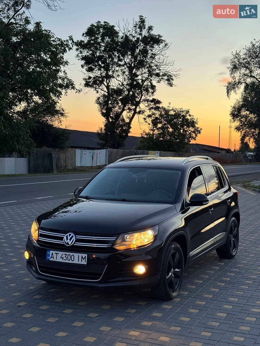 Volkswagen Tiguan, 2015
