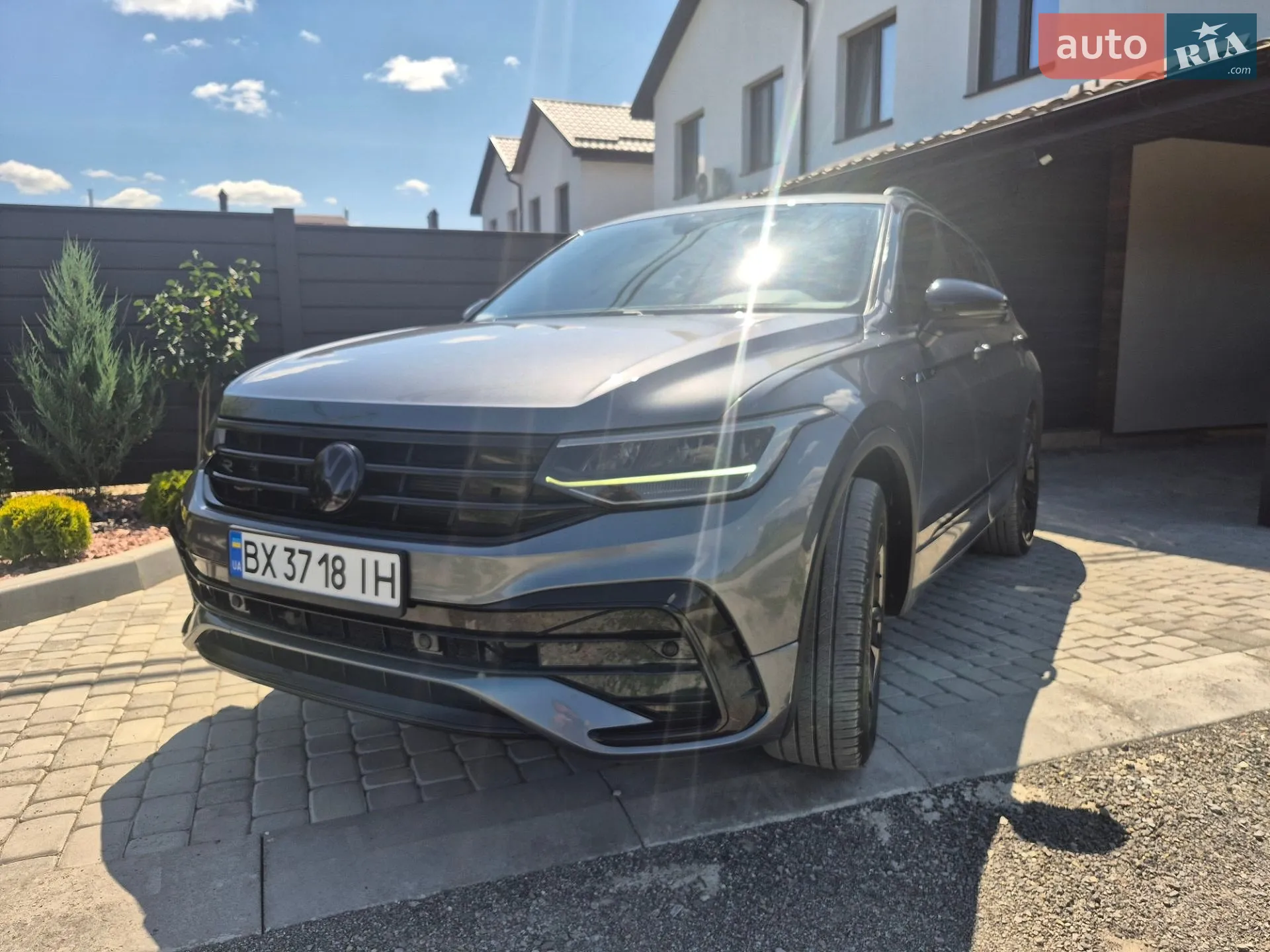 Volkswagen Tiguan, 2023