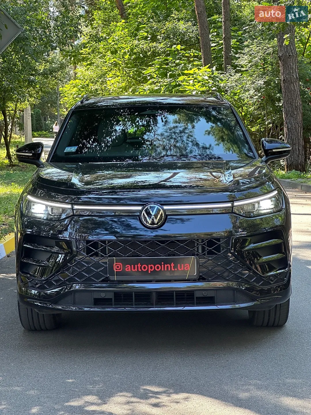 Volkswagen Tiguan, 2025
