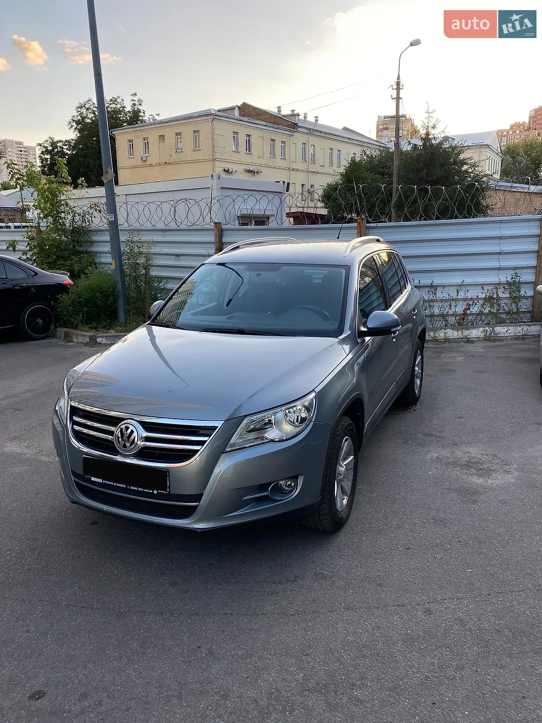 Volkswagen Tiguan, 2009