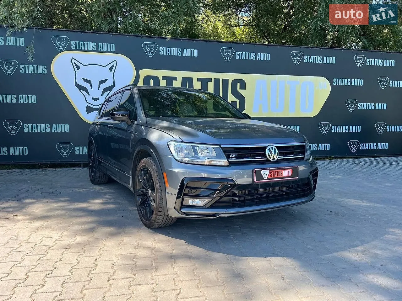 Volkswagen Tiguan, 2021