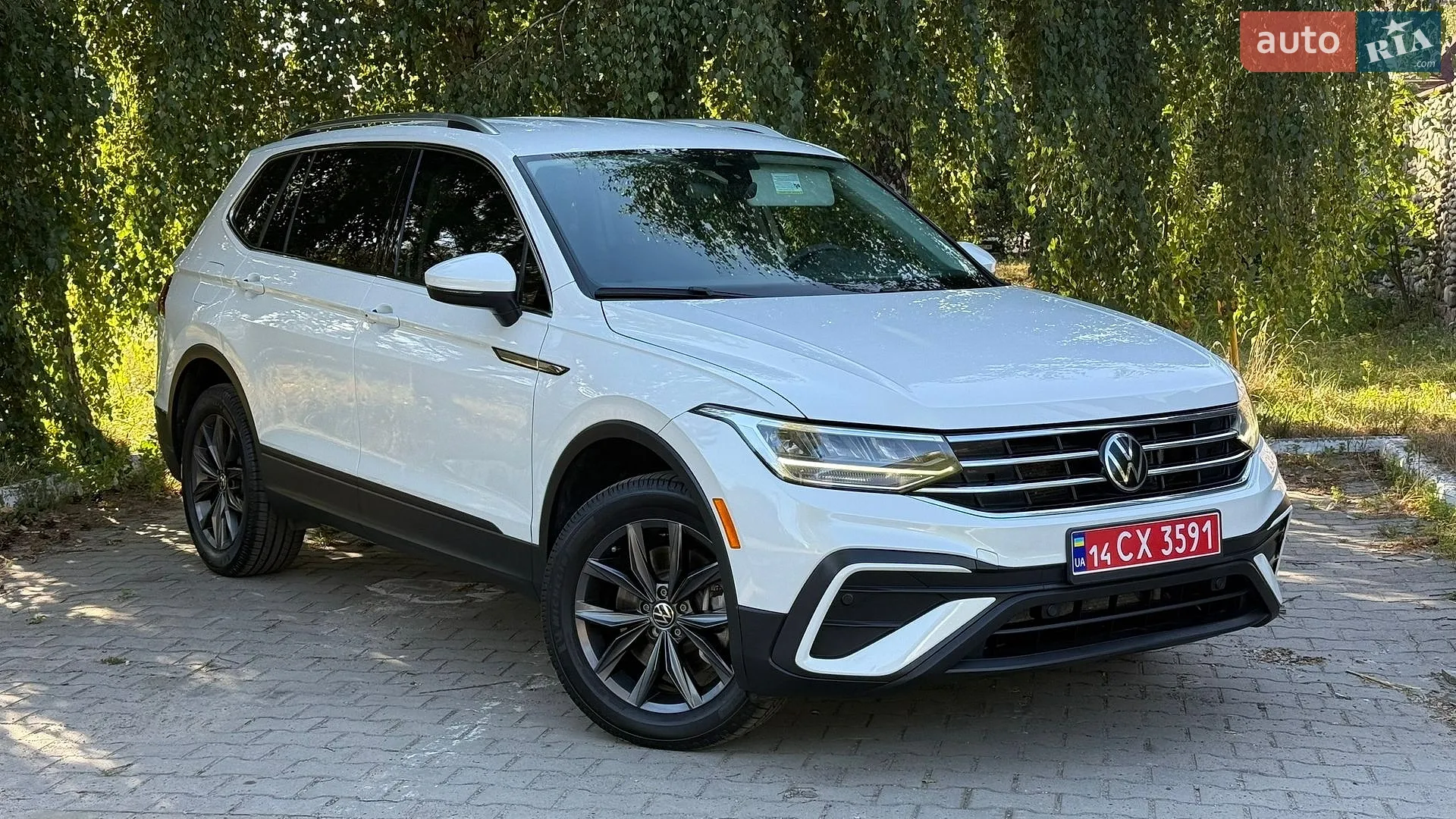 Volkswagen Tiguan, 2023