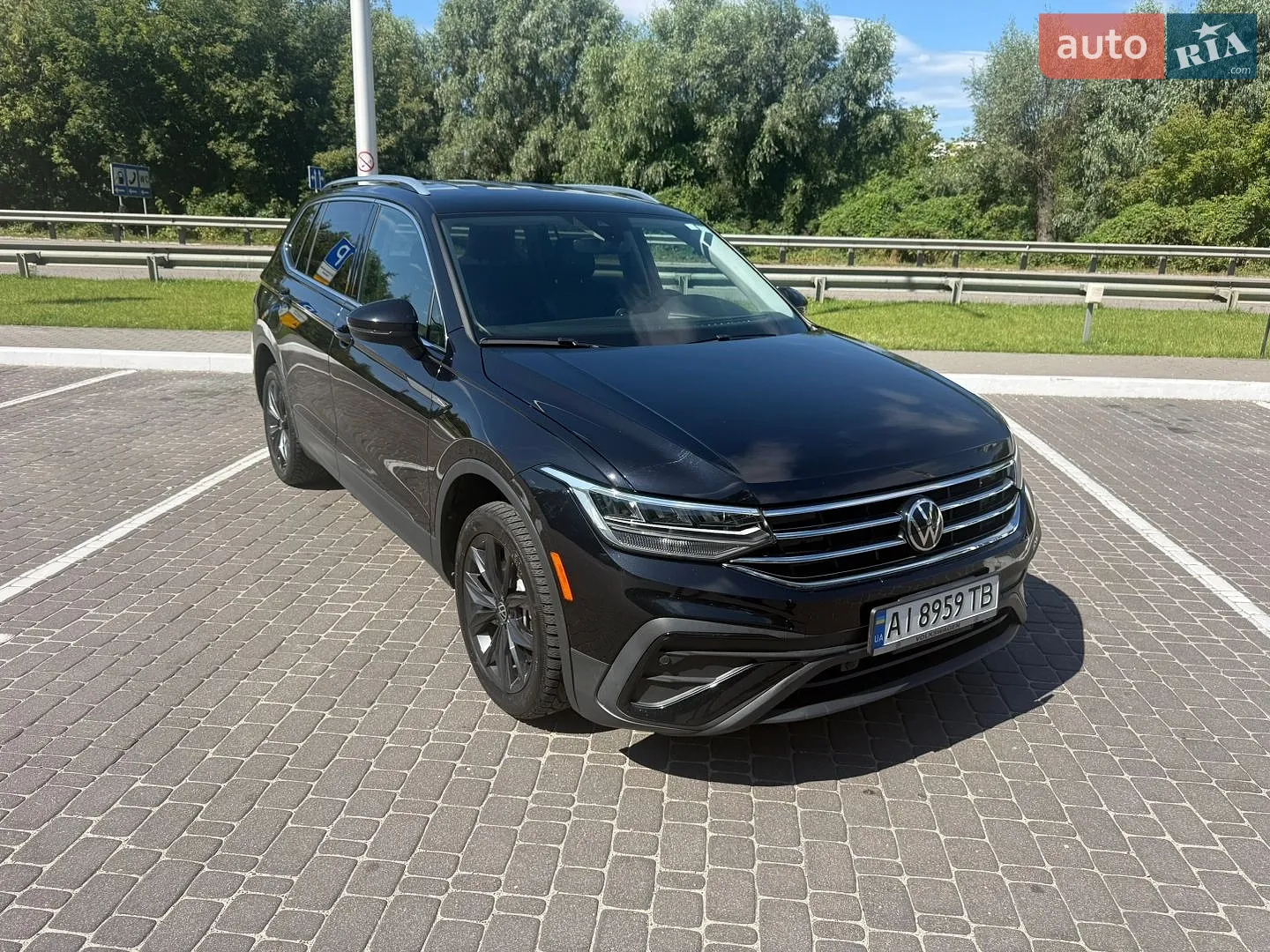 Volkswagen Tiguan, 2024