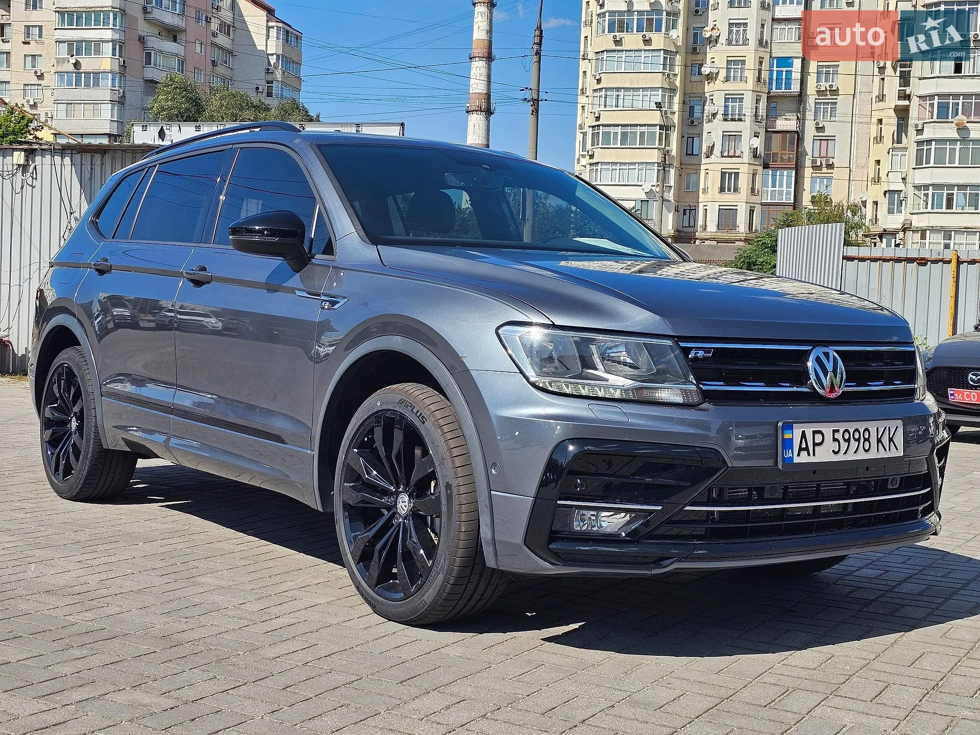 Volkswagen Tiguan, 2021