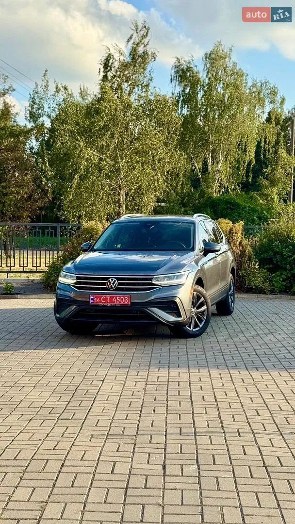 Volkswagen Tiguan, 2023