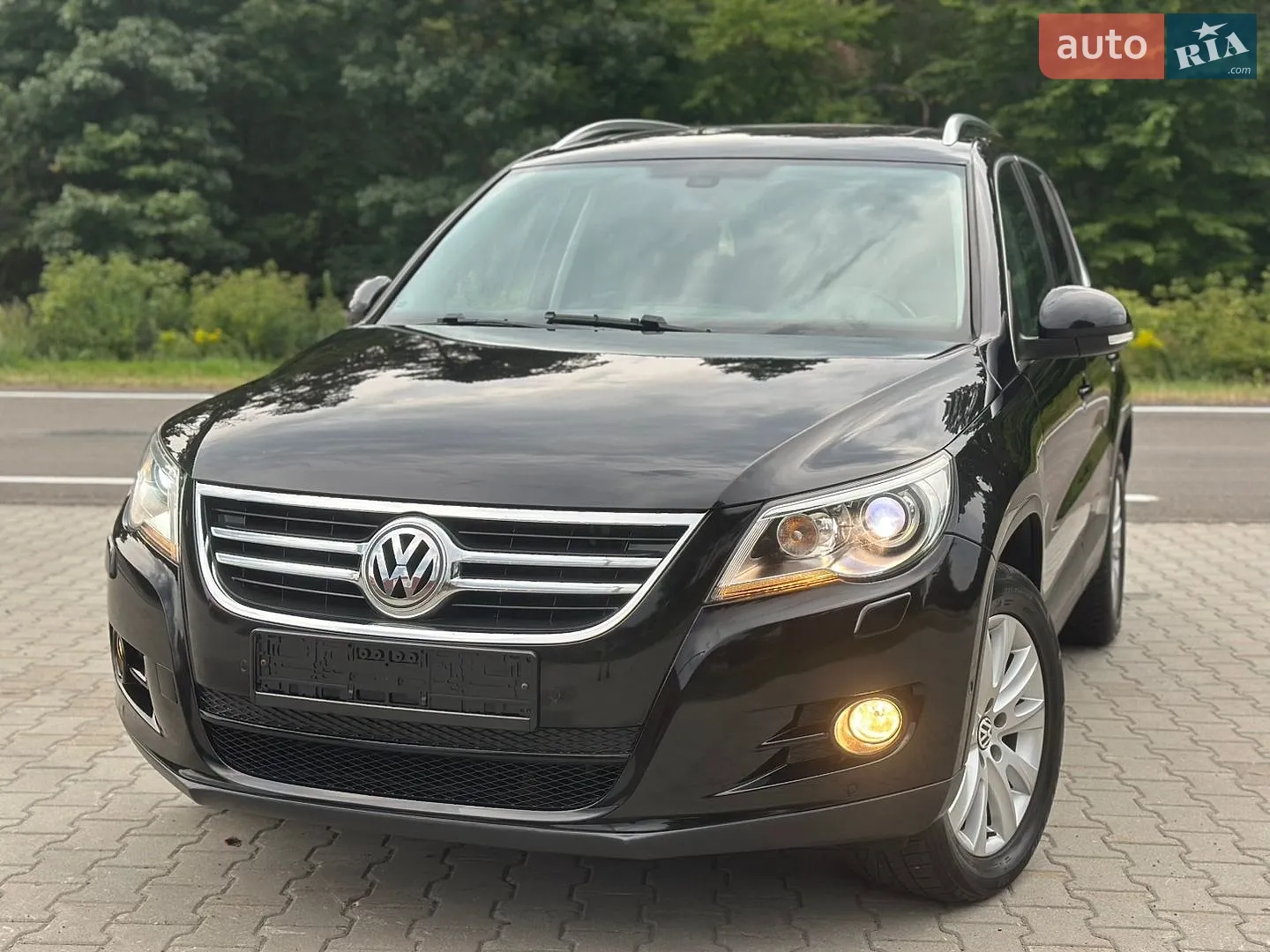 Volkswagen Tiguan, 2009