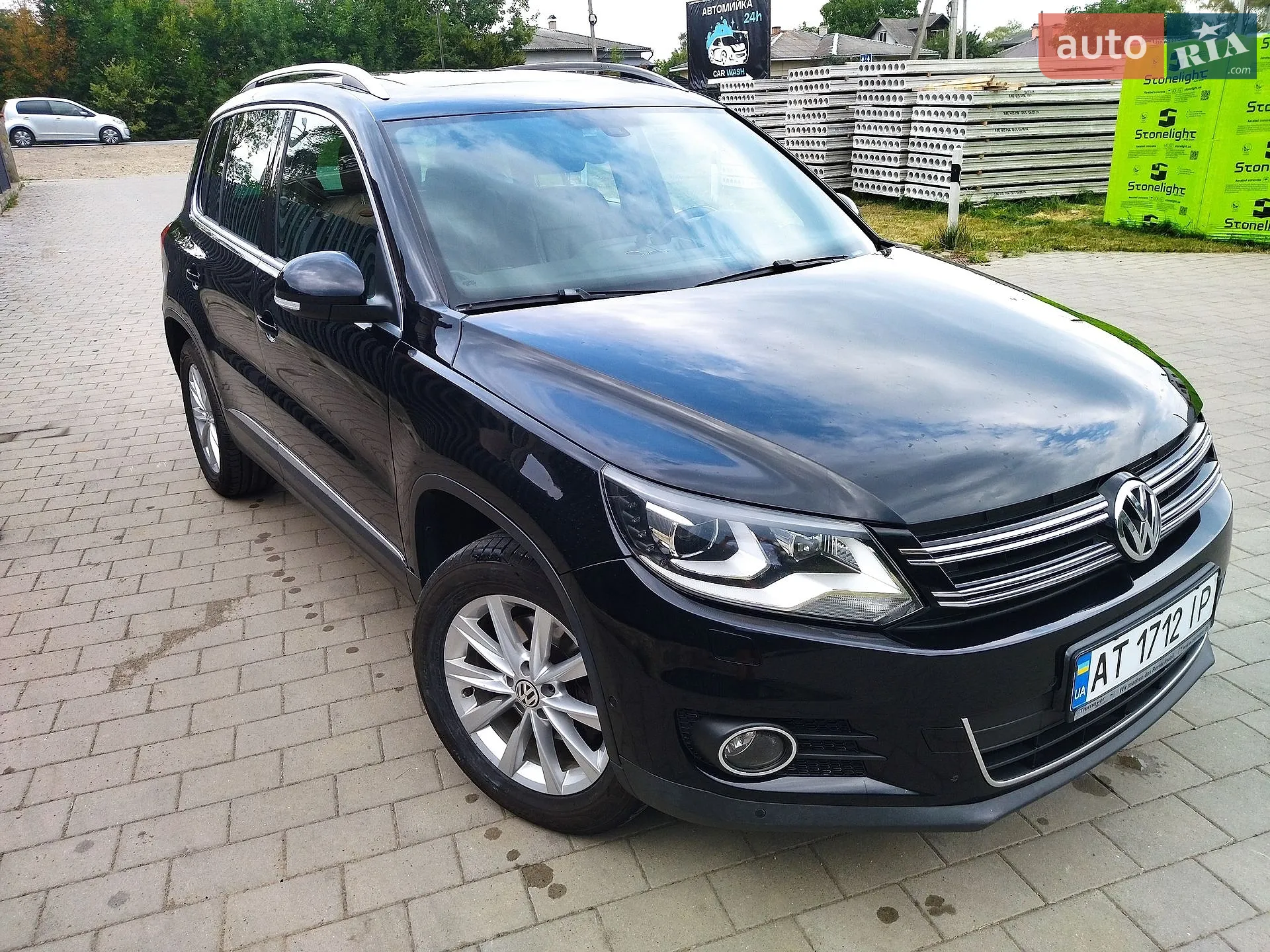 Volkswagen Tiguan, 2013