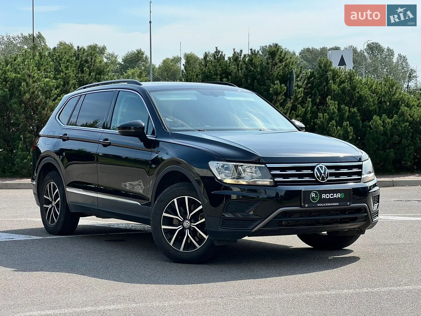 Volkswagen Tiguan, 2021