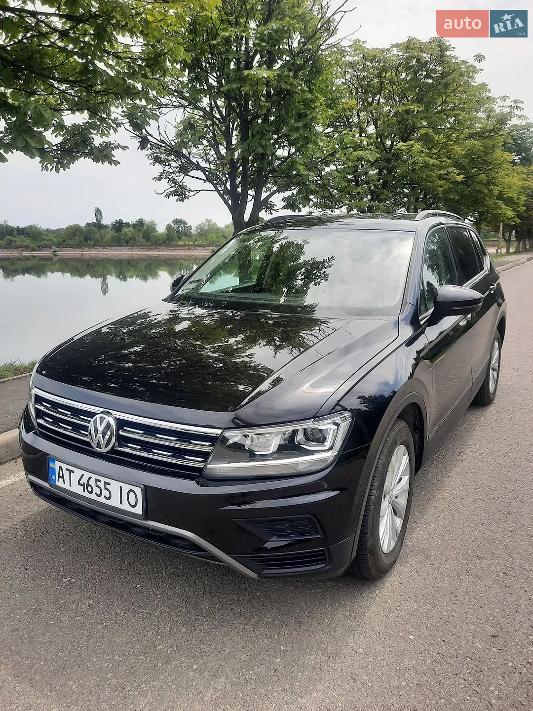 Volkswagen Tiguan, 2017